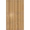 Ekena Millwork Framed Board-n-Batten Shutters, Rough Sawn Western Red Cedar, 32 1/4W x 55H, PR RBF06S32X055RWR - alternate 2